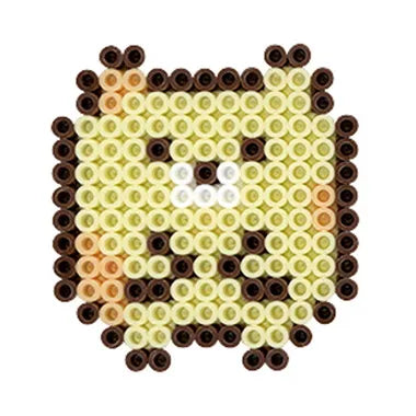 80-53123 パーラービーズ すみっコぐらし とんかつ&ねこチャームセット