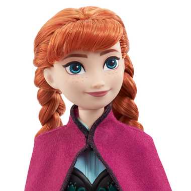 HLW49 HLW49 アナと雪の女王 アナ(ドール1)
