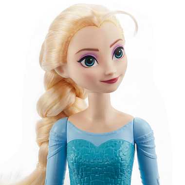 HLW47 HLW47 アナと雪の女王 エルサ(ドール1)