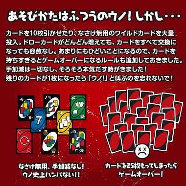 HWV18 ウノ ハンパねぇ!