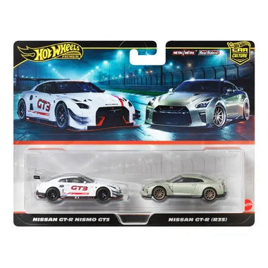 JBL05 プレミアム 2パック 日産 GT-R ニスモ GT3 / 日産 GT-R (R35)