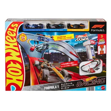 JDY15 ホットウィール Formula 1? スプリントレース サーキット