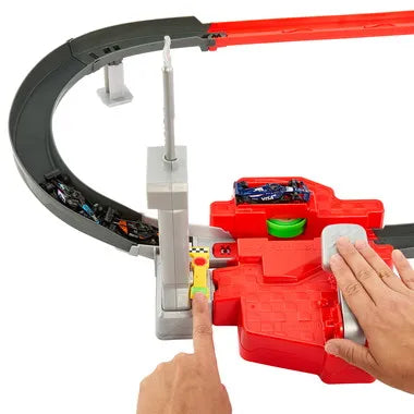 JDY15 ホットウィール Formula 1? スプリントレース サーキット