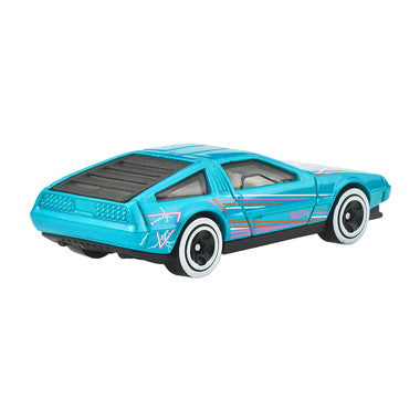 JFN35 ホットウィール ベーシックカー DMC デロリアン