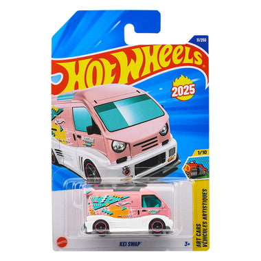 JFN76 ホットウィール ベーシックカー ケイスワップ