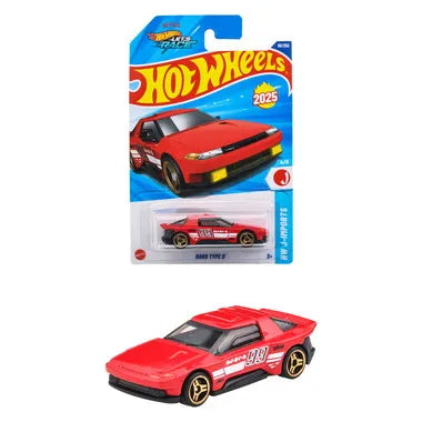 JFN57 ホットウィール ベーシックカー ハコ タイプD