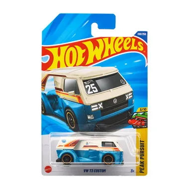JFN47 ホットウィール ベーシックカー フォルクスワーゲン T3 カスタム