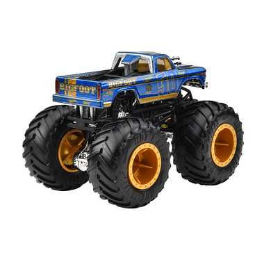 JGR08 ホットウィール モンスタートラック 1:64 ビッグフット