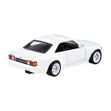 JHW37 ホットウィール ブールバード 1989 メルセデス・ベンツ 560 SEC AMG