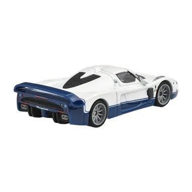 JHW55 ホットウィール プレミアム2パック マセラティ MC12 / マセラティ MC20