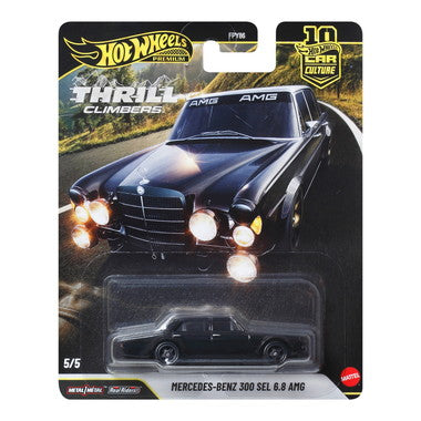 JKF20 HW カーカルチャー スリル クライマーズ メルセデス・ベンツ 300 SEL 6.8 AMG
