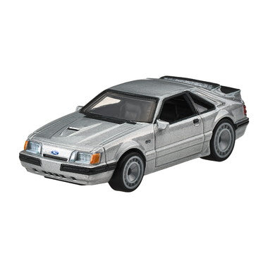 JKF31 HW カーカルチャー パワートリップ '84マスタング SVO