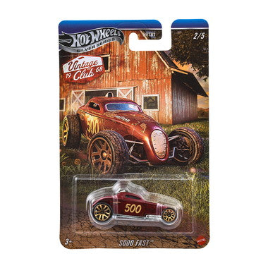 JKY32 HW ヴィンテージ Barn Finds ソー・ファスト