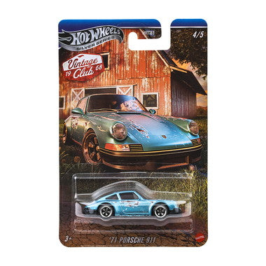 JKY34 HW ヴィンテージ Barn Finds '71 ポルシェ 911