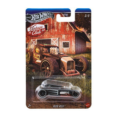 JKY33 HW ヴィンテージ Barn Finds モッド・ロッド