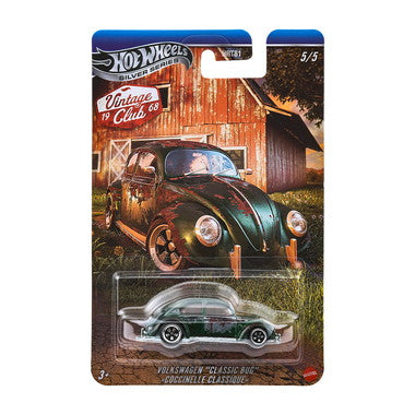 JKY35 HW ヴィンテージ Barn Finds フォルクスワーゲン ”クラシック バグ”