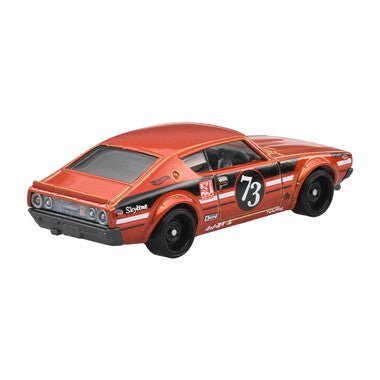 JMX12 HW ベーシックカー 日産スカイライン 2000GT-R