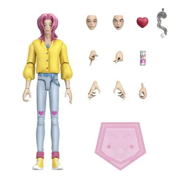 JRY37 KPOPガールズ! デーモン・ハンターズ アクションフィギュア ロマンス
