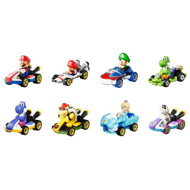 GBG26 HWマリオカート アソート マリオ