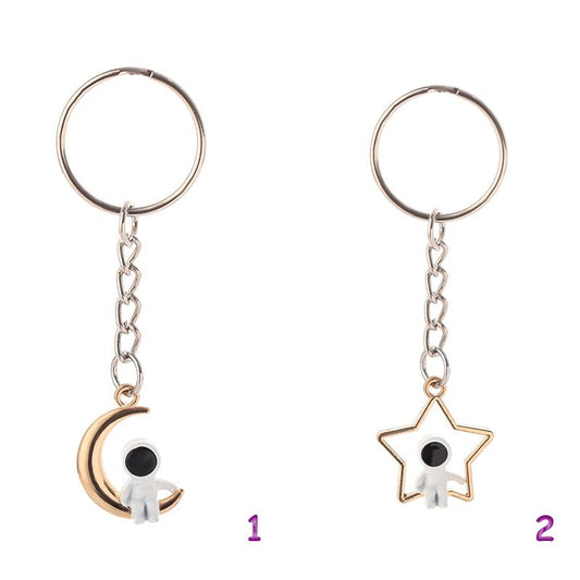 キーホルダー★ファション★かわいい★宇宙人★装飾★飾り★バッグチャーム