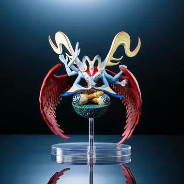 942208 デュエル・マスターズとびだせ!3D超獣フィギュア