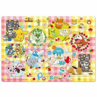 MC-60-635 おやつのじかん(ポケモン)