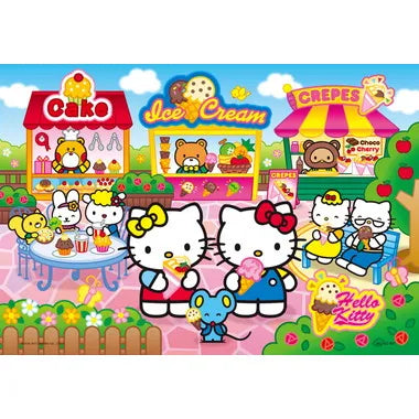 MC-60-881 シルエットピースチャイルドパズル おかしパラダイス