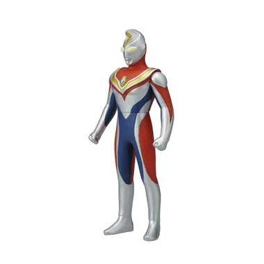 ウルトラヒーロー500 14 ウルトラマンダイナ(フラッシュタイプ)
