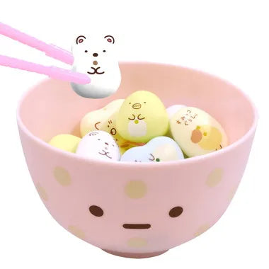 はじめてのマナー豆おおつぶ すみっコぐらし