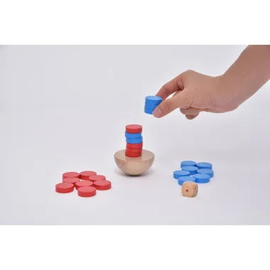 木製パズル&ゲーム ゆらゆらバランス