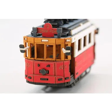 TC-06 メイキングトラム イスタンブール