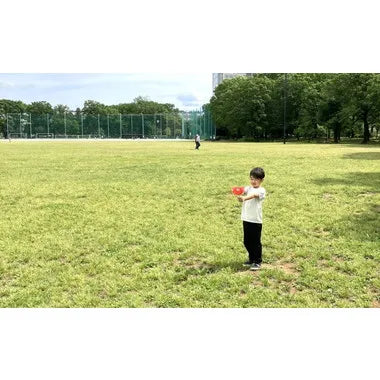 フロッグコプター レッド