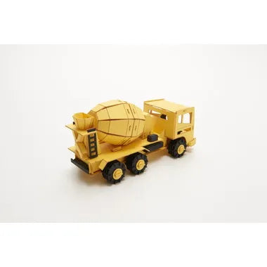 CC-K5 コンクリートミキサー車