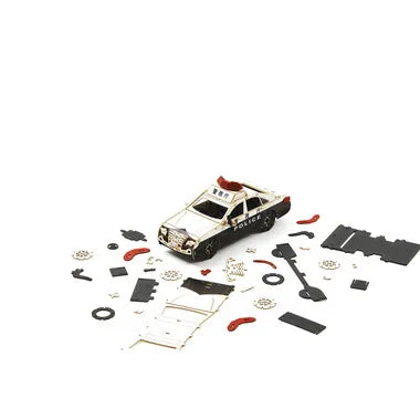 CC-E2 カーズクラフト パトカー