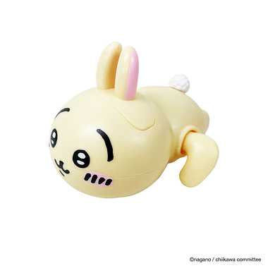ちいかわすーいすい うさぎ