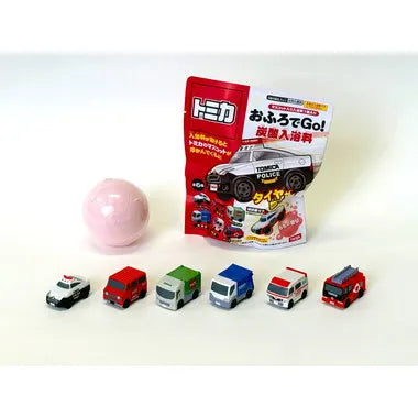 967249 トミカおふろでGo!炭酸入浴料