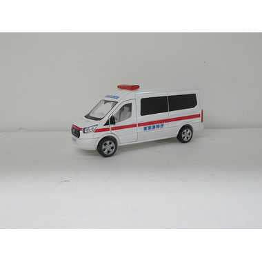 JDC5031-WH キャストワールド消防庁 救急車