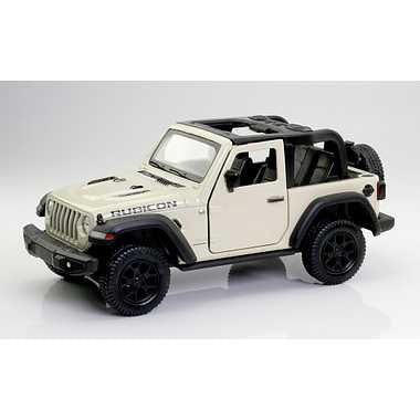 JDC5041-BG ジープラングラールビコン2ドアオープントップ