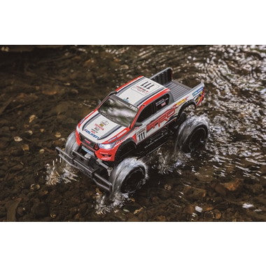 1/24 トヨタ ハイラックス レボTRD AXCR2019