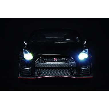 JDC6044-BK キャストワールドライト&サウンド ニッサンGT-R