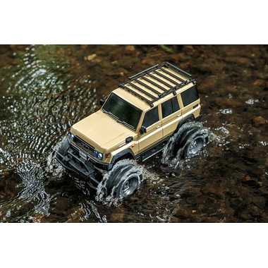 JRVT145-BG 1/22トヨタ ランドクルーザー70