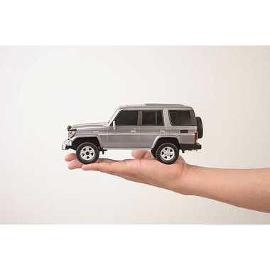 JRVT147-SL 1/24トヨタ ランドクルーザー70「HZJ76K」