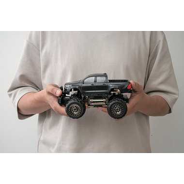 JRVT148-BK 1/28トヨタ ハイラックスGRスポーツ