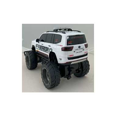 JRVT151-WH 1/24トヨタ ランドクルーザーGRスポーツ スーパーGT2022 FRO