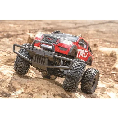 JRVT153-RD 1/18トヨタ ハイラックス レボ TRD