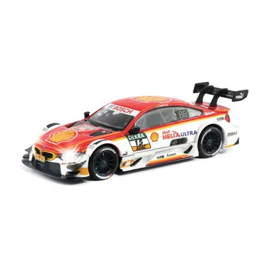 JDC6050-RW キャストワールドライト&サウンド レースカーシリーズ BMW M4 DTM