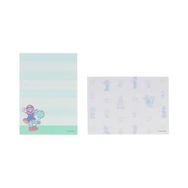 メモミニスーパーマリオ味方