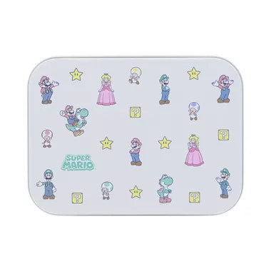 缶入りメモスーパーマリオ味方