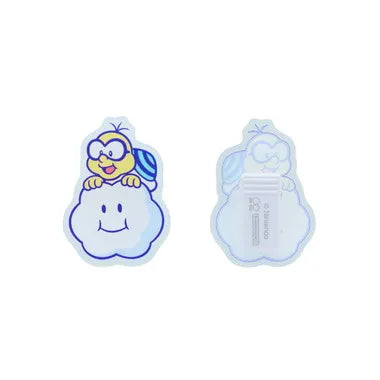 アクリルクリップ5個セットスーパーマリオ敵