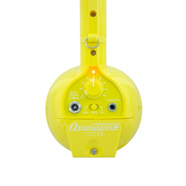 1390 オタマトーンDXカラーズ イエロー
